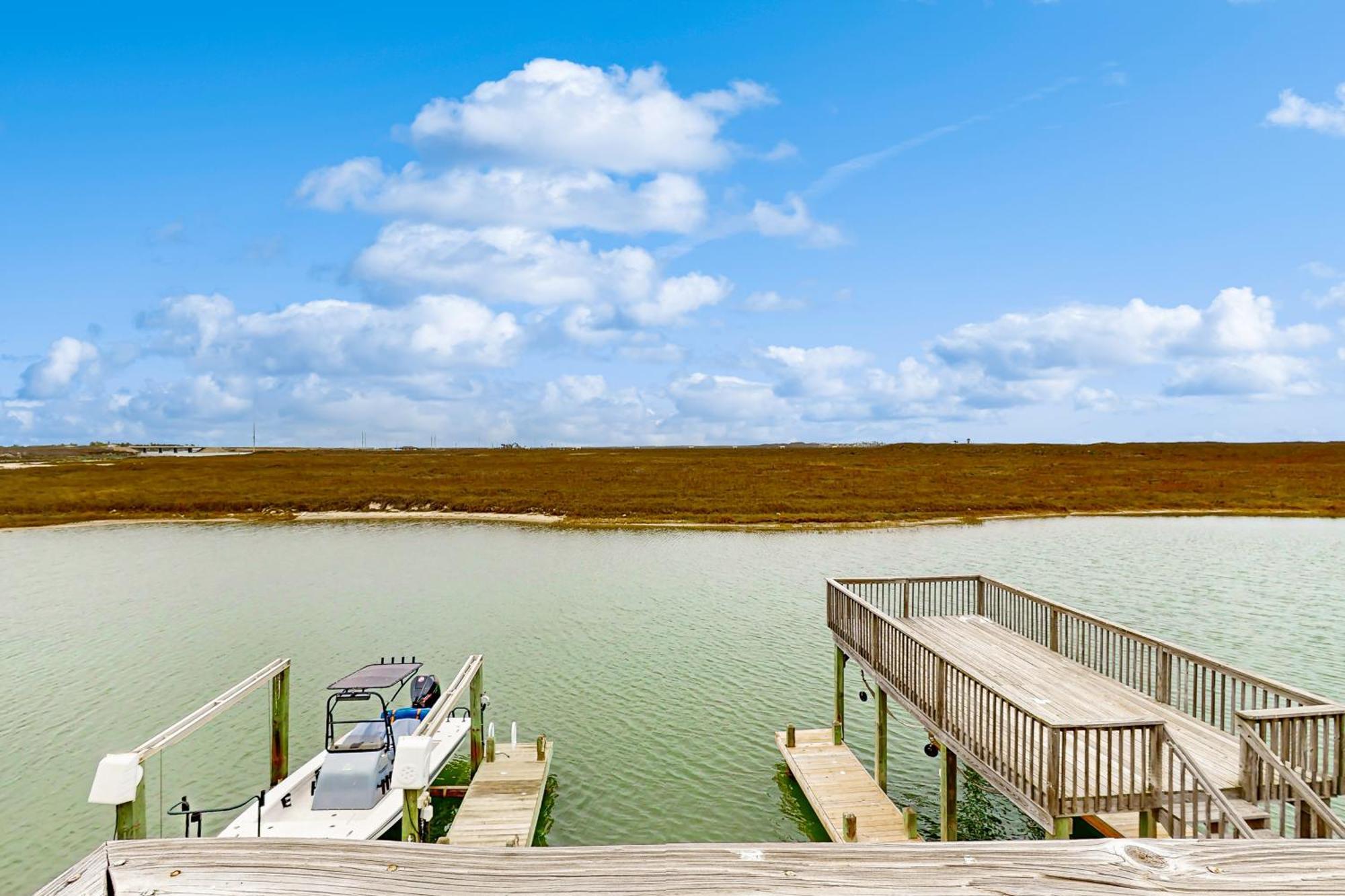 Beauty By The Bay Villa Corpus Christi Exterior photo
